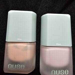 Blush Duo in Peach and Soft Pink